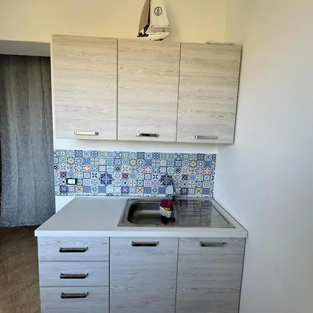 Viky Apartment Buonfornello